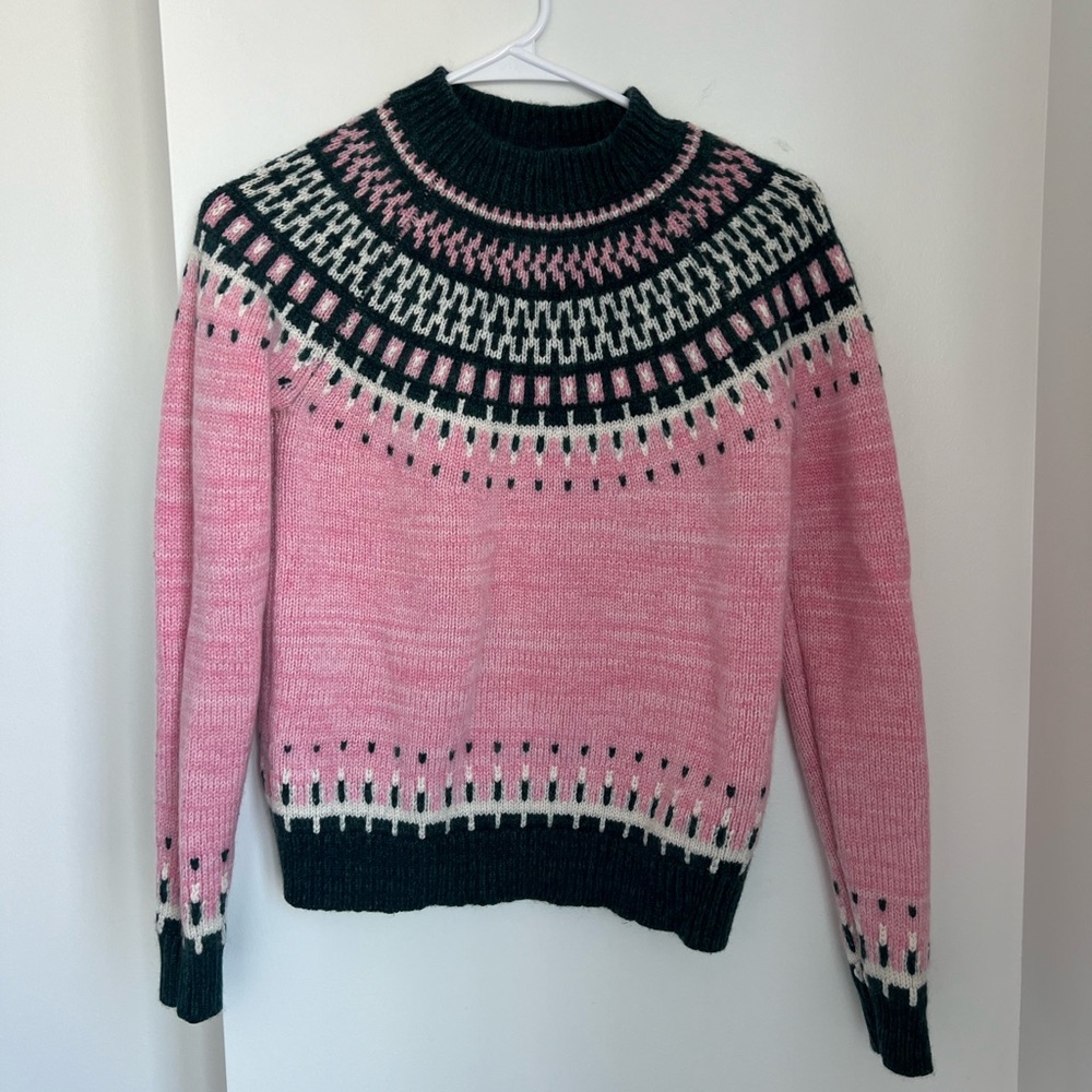 Faherty Sweater XS